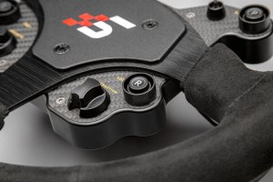 Kierownica Simagic Simagic GT1-SR Lenkrad -Alcantara 3