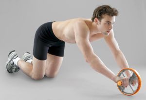 Body Sculpture Wałek dwufunkcyjny BB 704 14