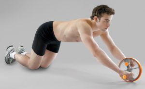 Body Sculpture Wałek dwufunkcyjny BB 704 15