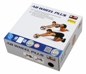 Body Sculpture Wałek dwufunkcyjny BB 704 18