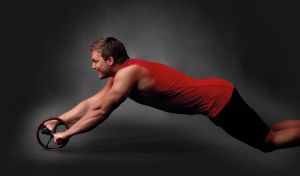 Body Sculpture Wałek dwufunkcyjny BB 704 3