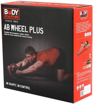 Body Sculpture Wałek dwufunkcyjny BB 704 9