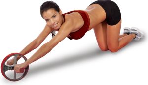 Body Sculpture Wałek dwufunkcyjny BB 704 10