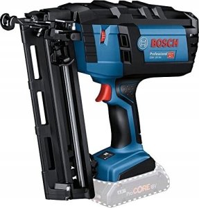 Zszywacz Bosch Bosch cordless wood nailer GNH 18V-64 MD Professional solo, 18Volt (blue/black, without battery and charger, in L-BOXX) 2