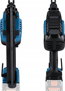 Zszywacz Bosch Bosch cordless wood nailer GNH 18V-64 MD Professional solo, 18Volt (blue/black, without battery and charger, in L-BOXX) 5
