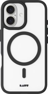 PICOM Laut Huex Protect - obudowa ochronna do iPhone 16 kompatybilna z MagSafe (black) 1