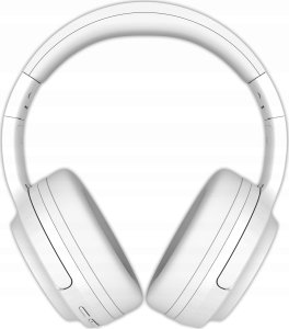 Słuchawki Audeeo Słuchawki bezprzewodowe Audeeo ANC (białe) 4