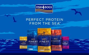 Fish4Dogs Fish4Dogs Finest Ocean z białą rybą Adult 12kg 4