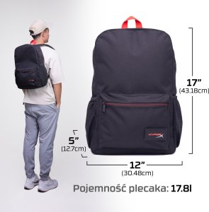 Plecak HP HyperX Delta Backpack 6