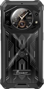 Telefon komórkowy FOSSiBOT Fossibot F101 Pro - Wytrzymały telefon Czarny 3