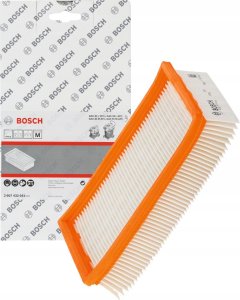 Odkurzacz przemysłowy Bosch Bosch PTFE flat pleated filter, for GAS 35, GAS 55 2