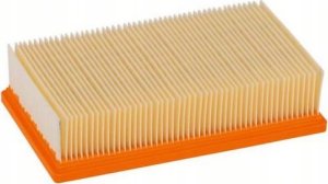 Odkurzacz przemysłowy Bosch Bosch PTFE flat pleated filter, for GAS 35, GAS 55 6