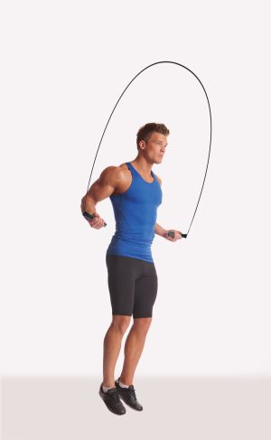 Skakanka sportowa Body Sculpture BK-256 275 cm 6