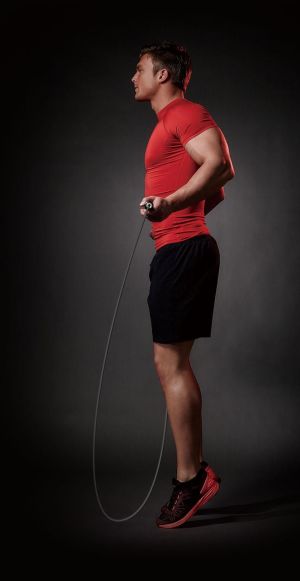 Skakanka sportowa Body Sculpture BK-256 275 cm 7