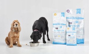 Fish4Dogs Superior Weight Control Large Breeds 1,5kg 4