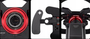 Kierownica Simagic GT1-SD - skóra 4