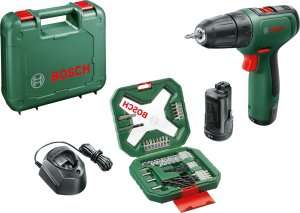 Wiertarko-wkrętarka Bosch EasyDrill 1200 12 V 2 x akumulator 1.5 Ah (06039D3008) 1
