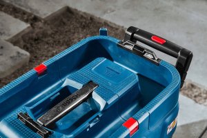 Odkurzacz przemysłowy Bosch Bosch GAS 12-40 MA, wet/dry vacuum cleaner (blue/black) 3