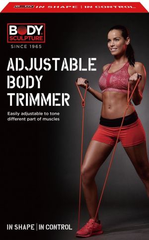 Body Sculpture Tubing BB-2022 szary 1 szt. 9