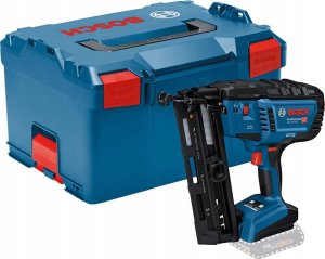 Zszywacz Bosch Bosch cordless wood nailer GNH 18V-64-2 Professional solo, 18Volt (blue/black, without battery and charger, in L-BOXX) 2