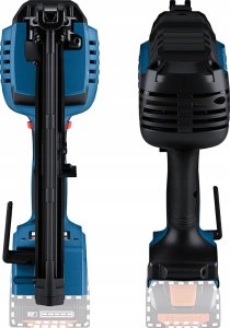 Zszywacz Bosch Bosch cordless wood nailer GNH 18V-64-2 Professional solo, 18Volt (blue/black, without battery and charger, in L-BOXX) 4
