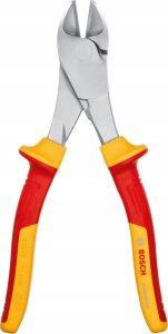 Bosch Bosch VDE Heavy-Duty Side Cutters Professional 200mm, Cutting Pliers (red/yellow) 3