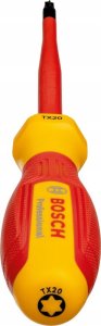 Bosch Bosch VDE screwdriver set TX Professional, 7-piece (red/yellow, 6 VDE screwdrivers, phase tester SL3) 4