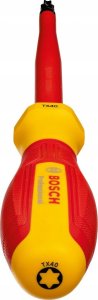 Bosch Bosch VDE screwdriver set TX Professional, 7-piece (red/yellow, 6 VDE screwdrivers, phase tester SL3) 5