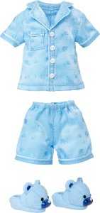 MGA Entertainment Rainbow High Junior High PJ Party - Skyler (Blue), doll 8