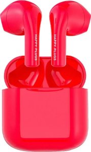 Słuchawki Tura Scandinavia AB Happy Plugs Joy - bezprzewodowe słuchawki douszne (red) 1