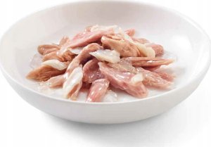 Agras Pet Foods SCHESIR M-Pack Tuńczyk z okoniem 6x50g 2