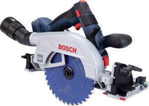 Pilarka tarczowa Bosch Bosch cordless portable circular saw GKS 18V-57-2 GX Professional solo, 18Volt (blue/black, without battery and charger) 7