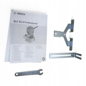 Frezarka Bosch GLF 55-6 Professional 550 W 3