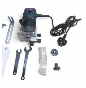 Frezarka Bosch GLF 55-6 Professional 550 W 4