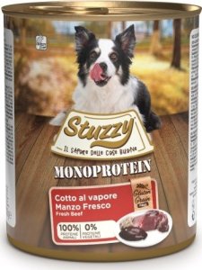 Agras Pet Foods STUZZY Monoprotein FRESH wołowiną 800g 3