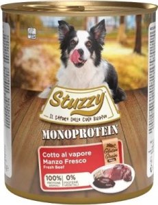 Agras Pet Foods STUZZY Monoprotein FRESH wołowiną 800g 7