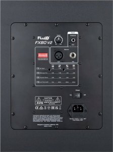 Fluid Audio Fluid Audio FX80 V2 - Aktywny monitor studyjny 5