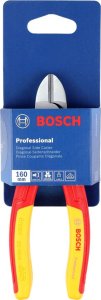 Bosch Bosch VDE diagonal side cutters Professional 160mm, cutting pliers (red/yellow) 11