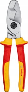 Bosch Bosch VDE cable shears Professional 200mm (red/yellow) 3