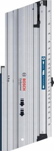 Bosch Bosch guide rail FSN 300 X (silver, for circular saw GX) 1
