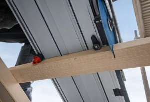 Bosch Bosch guide rail FSN 300 X (silver, for circular saw GX) 3