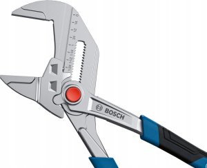 Bosch Bosch pliers wrench Professional 250mm (blue/black) 2