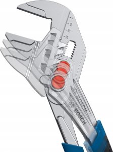 Bosch Bosch pliers wrench Professional 250mm (blue/black) 4