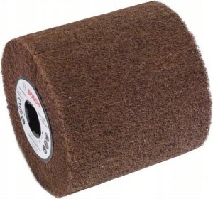 Bosch Bosch fleece sanding roller medium 2608000608, 100mm / 19mm, sanding disc (1 piece, for drum sander / satinizer) 1