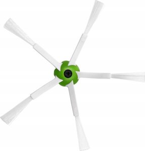 JETtools 2x Szczotka Szczoteczka Boczna Czyszcząca 5-ramienna Do Irobot Roomba E5 E6 E7 I7 I7+ 2