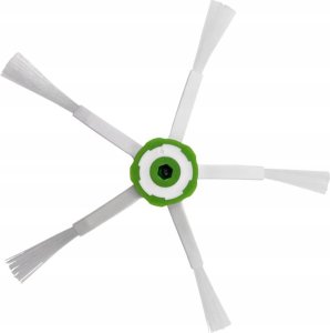 JETtools 2x Szczotka Szczoteczka Boczna Czyszcząca 5-ramienna Do Irobot Roomba E5 E6 E7 I7 I7+ 4