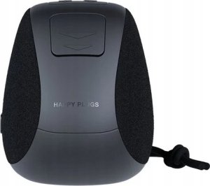 Głośnik Tura Scandinavia AB Happy Plugs Joy Speaker - bezprzewodowy głośnik z Bluetooth 5.3, 5W (black) 3