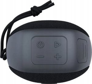 Głośnik Tura Scandinavia AB Happy Plugs Joy Speaker - bezprzewodowy głośnik z Bluetooth 5.3, 5W (black) 4