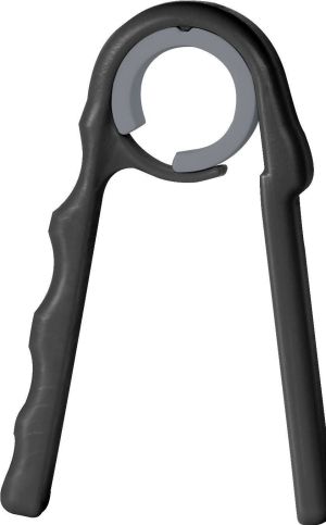 Body Sculpture Ściskacz regulowany Bb-911 czarny 2 szt. 3