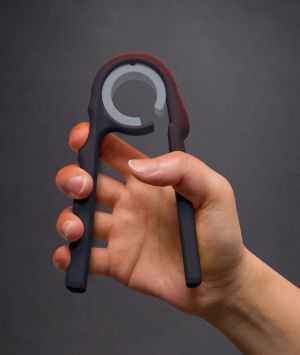 Body Sculpture Ściskacz regulowany Bb-911 czarny 2 szt. 5